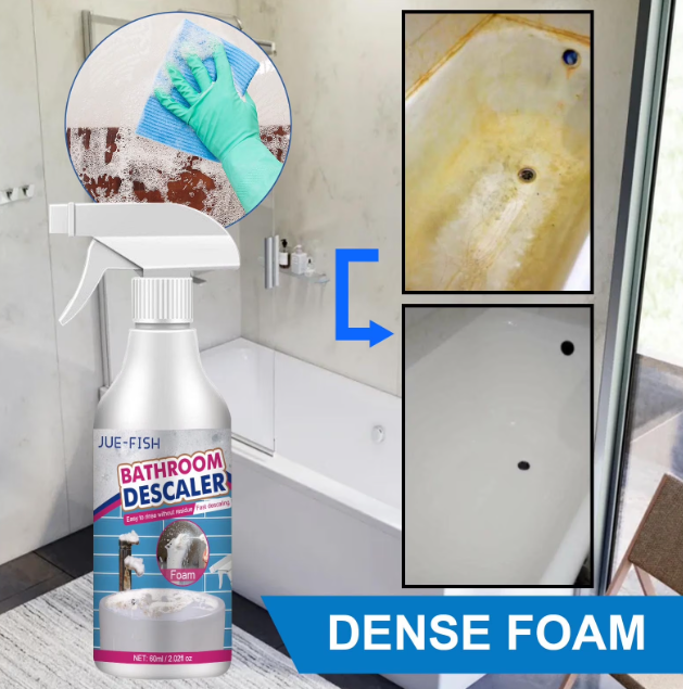 Removedor De Manchas Para Baño