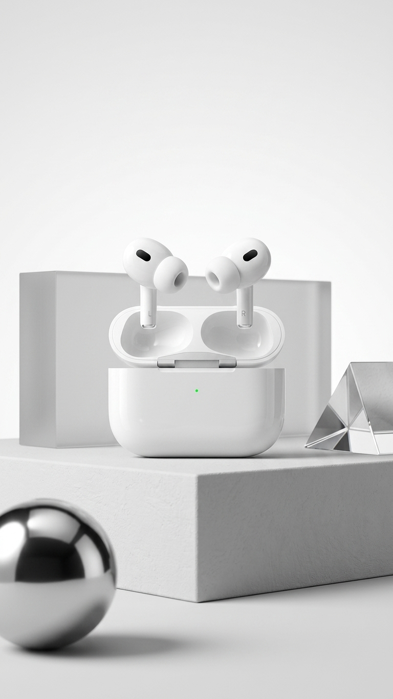 AUDIFONO AIR PODS SEGUNDA GENERACION