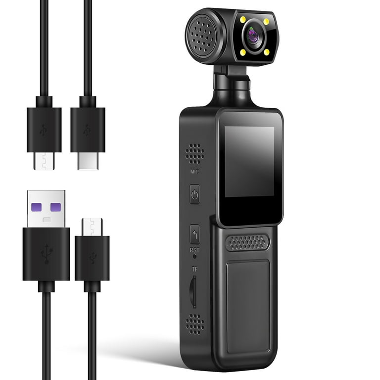 Camara Body Portatil M12