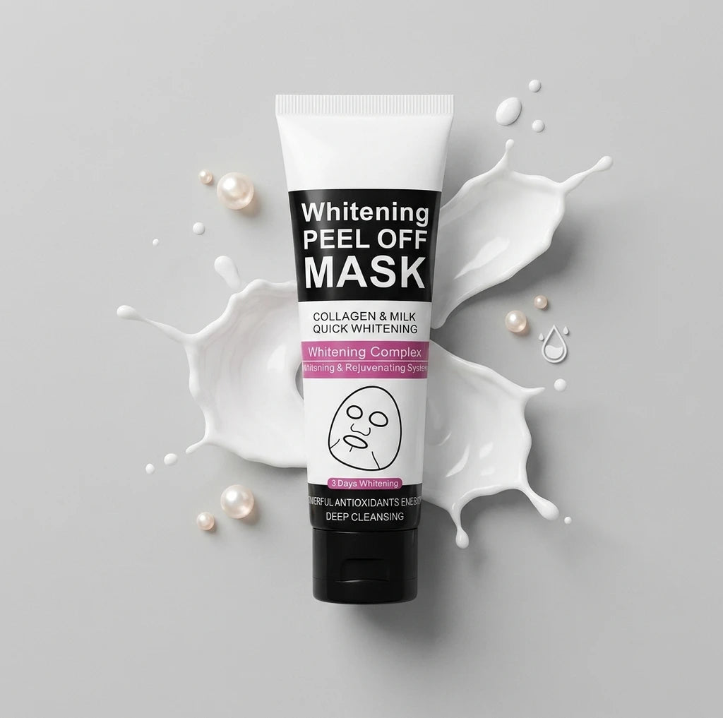 Mascarilla Puntos Negros - Limpieza Profunda Rápida