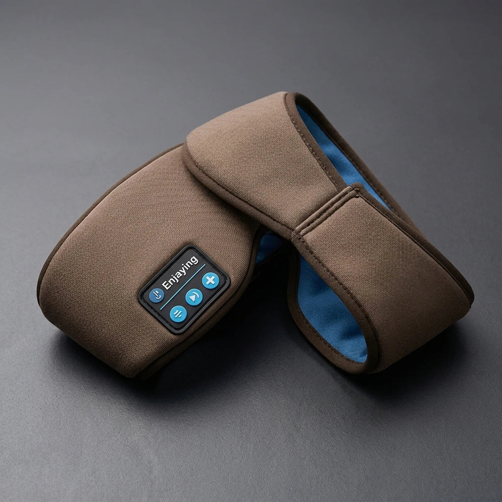 Antifaz Bluetooth: Tu Oasis de Serenidad