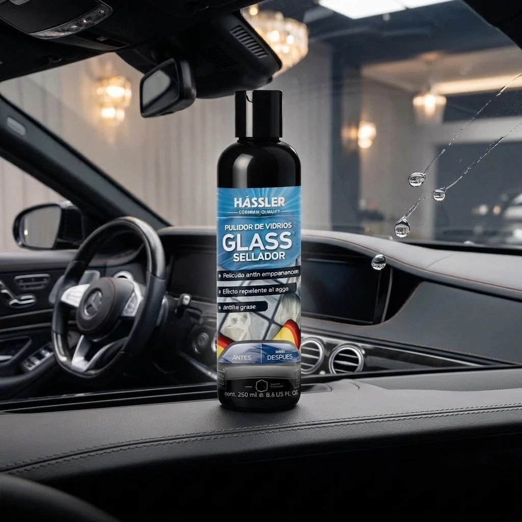 Impermeabilizador Vidrios GLASS 250ml