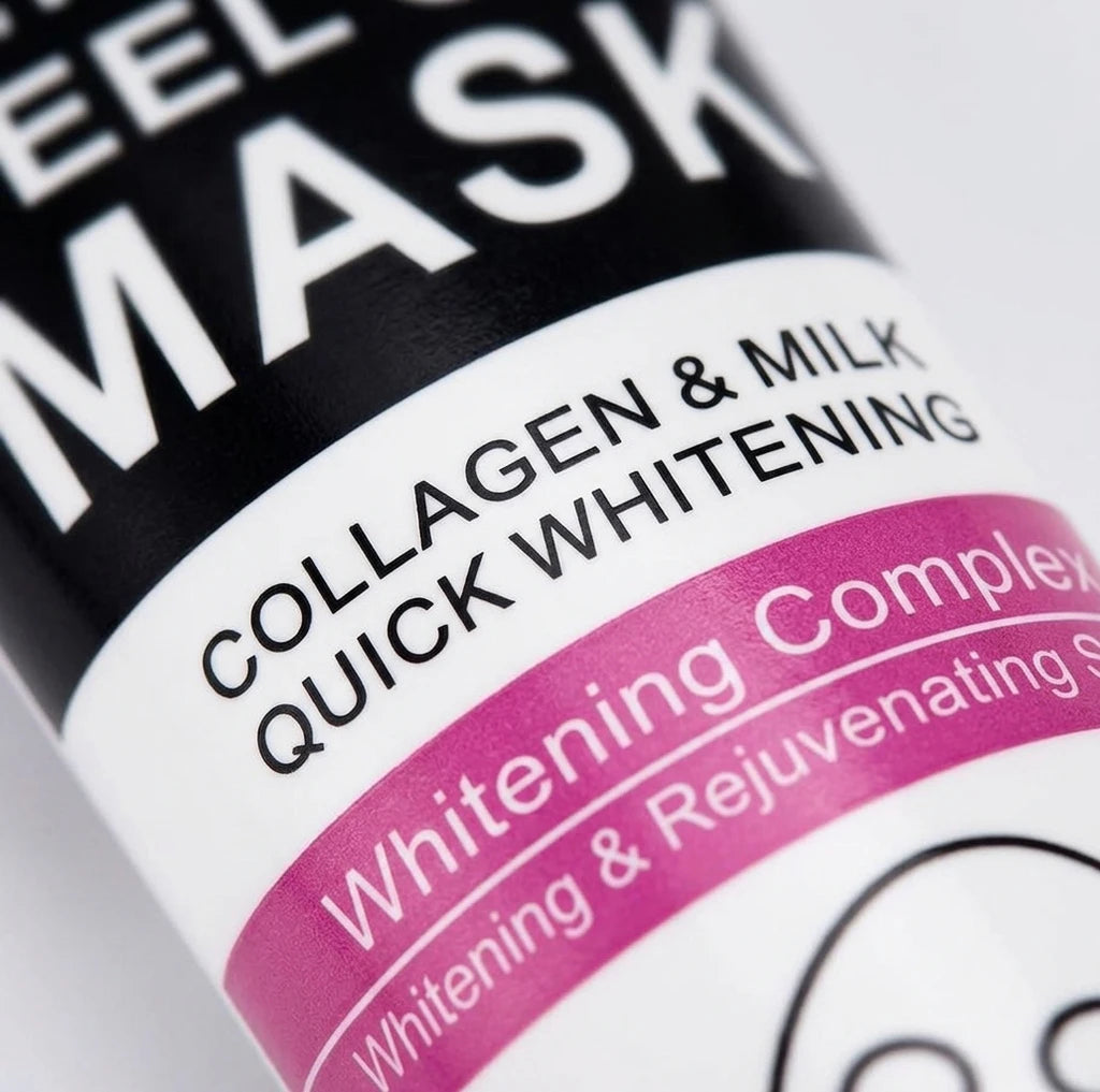 Mascarilla Puntos Negros - Limpieza Profunda Rápida