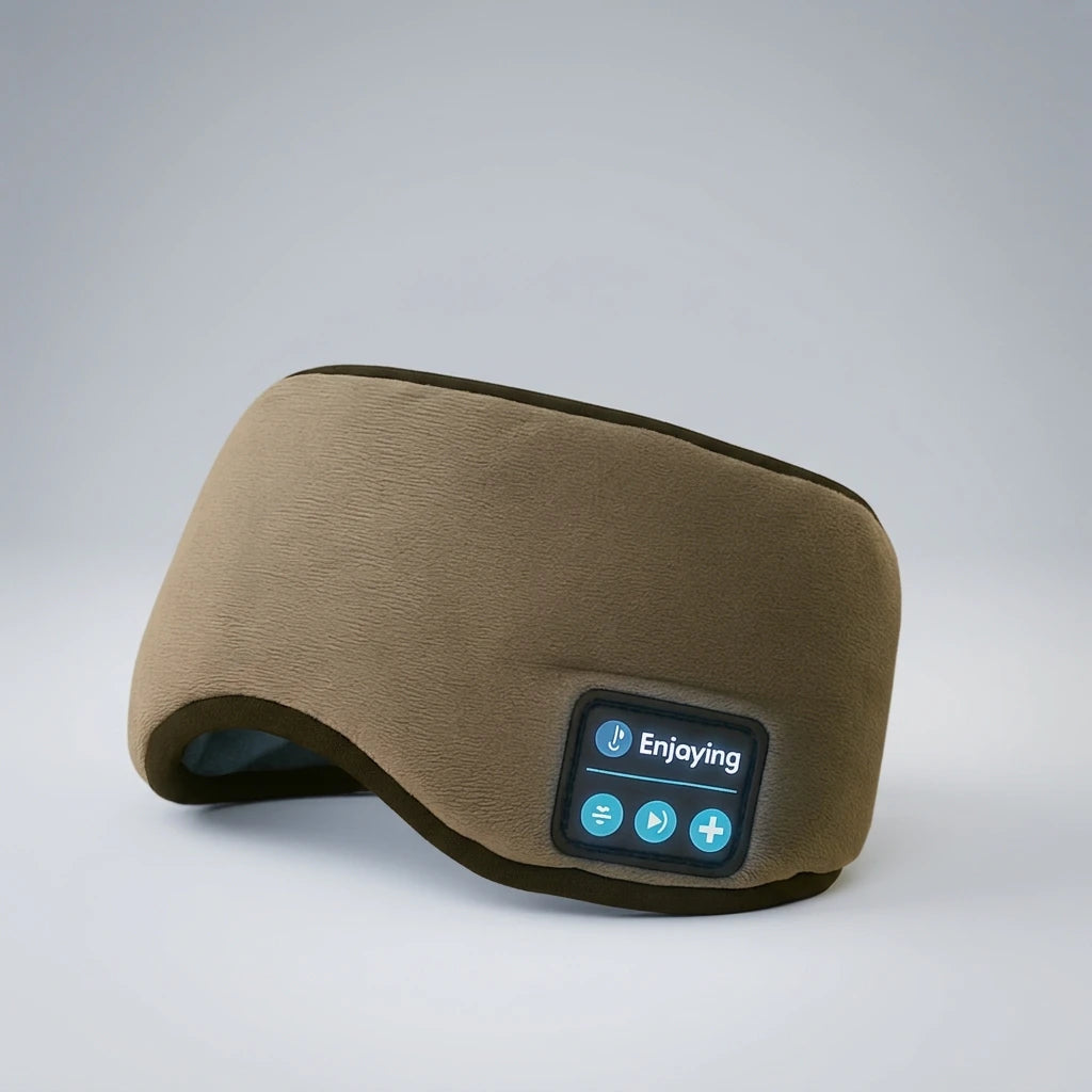 Antifaz Bluetooth: Tu Oasis de Serenidad