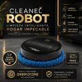 Robot Trapeador Inteligente